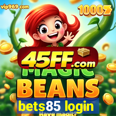 bets85 login